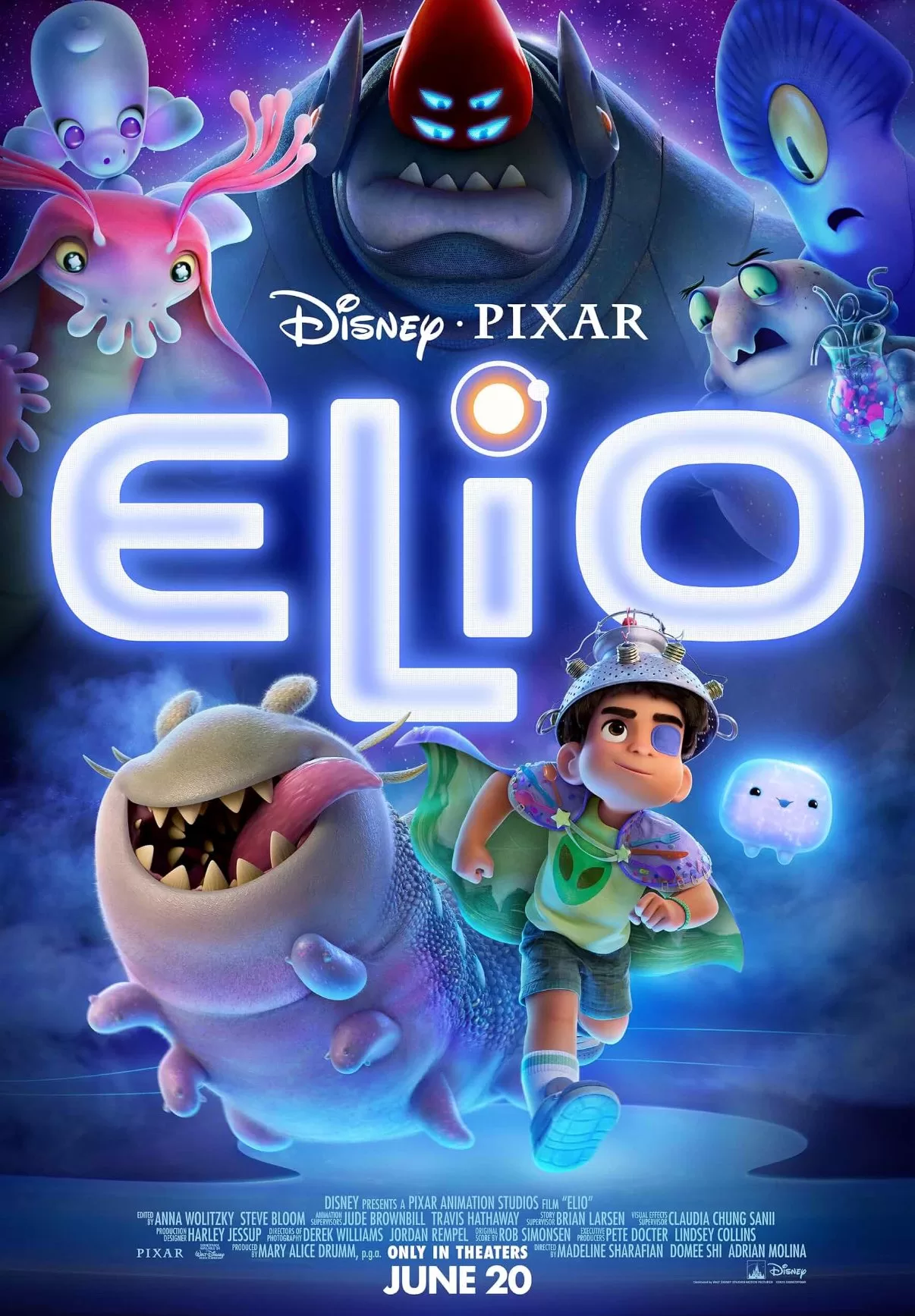 فيلم Elio