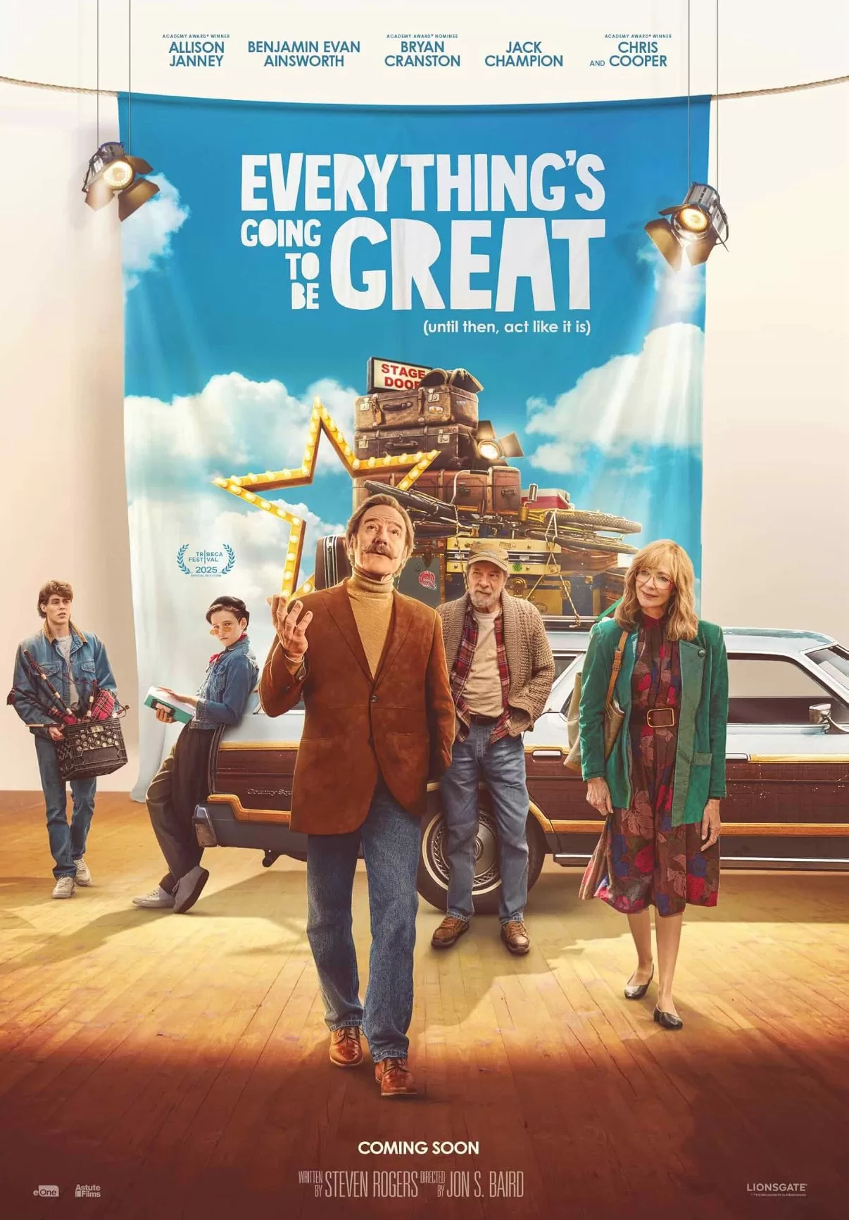 فيلم Everything's Going to Be Great