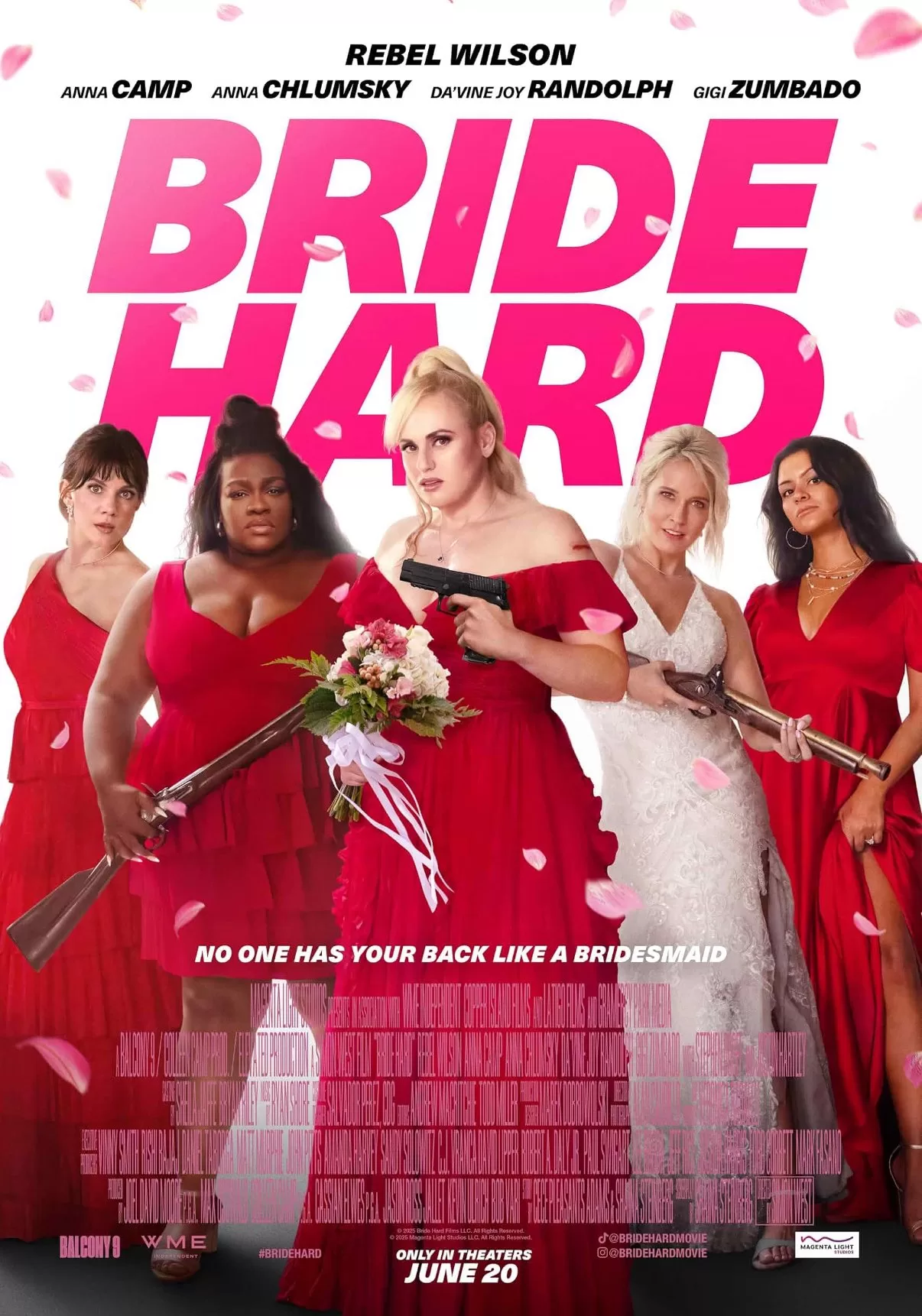 فيلم Bride Hard