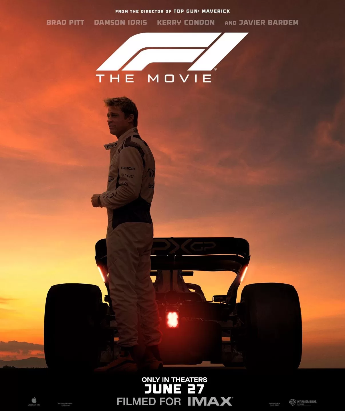 فيلم F1