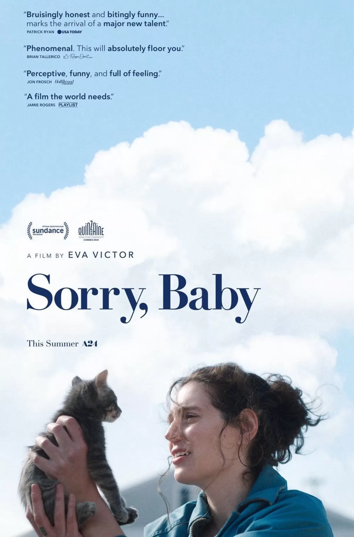 فيلم Sorry, Baby