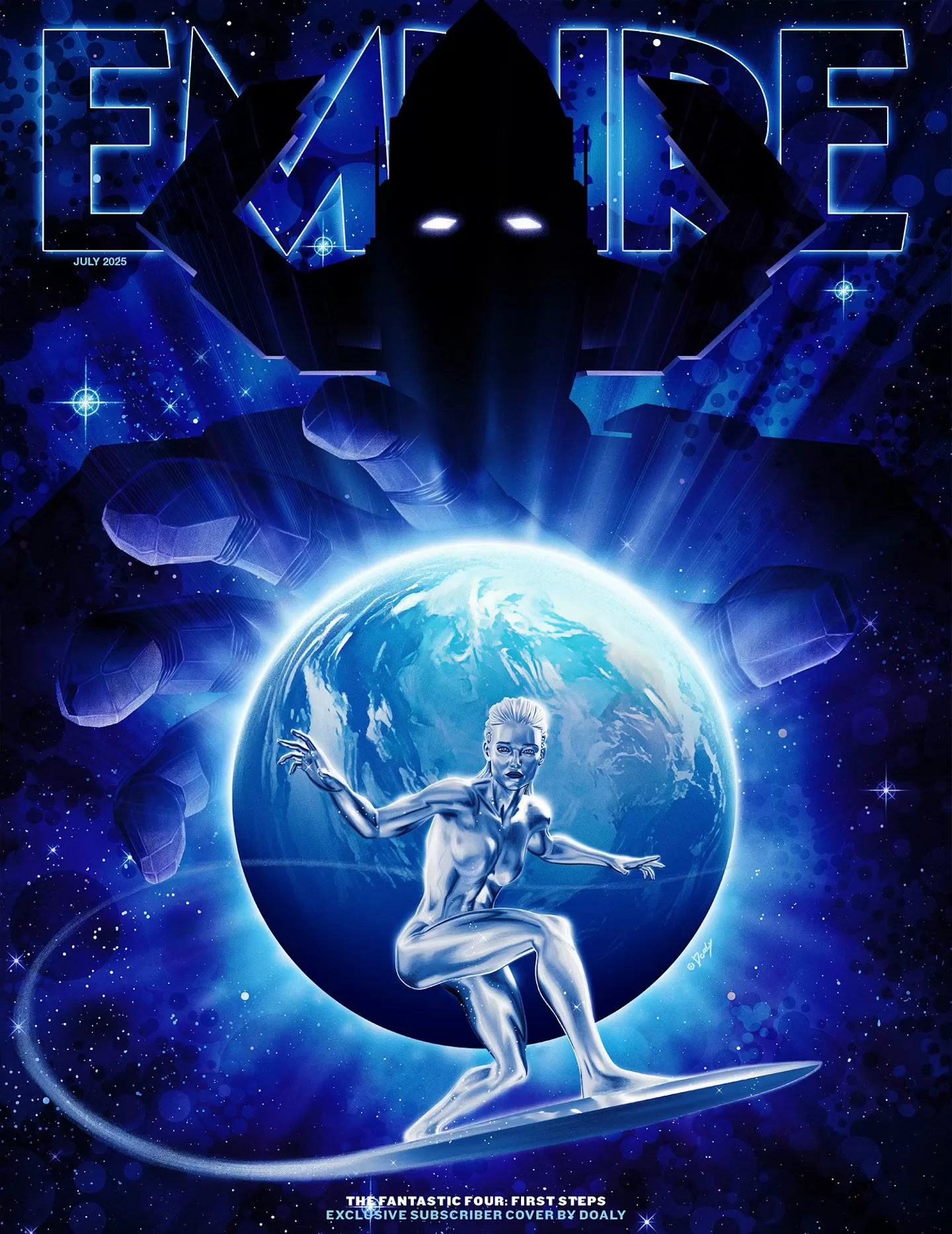 فيلم The Fantastic Four: First Steps فيلم The Fantastic Four: First Steps