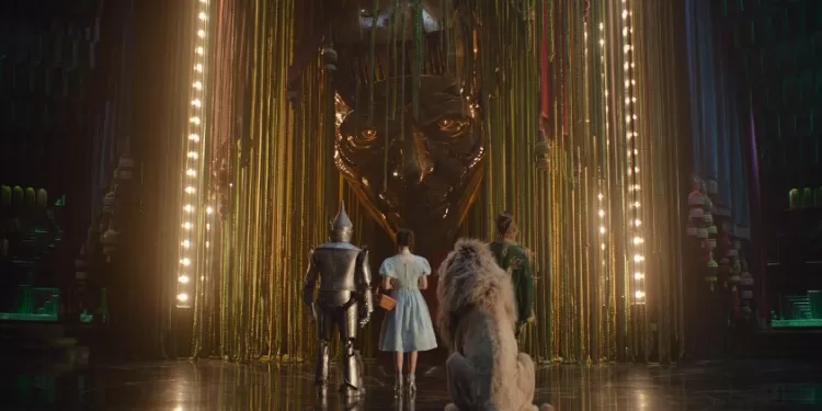 فيلم Wicked: For Good