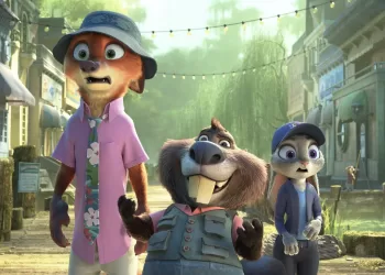 فيلم Zootopia 2