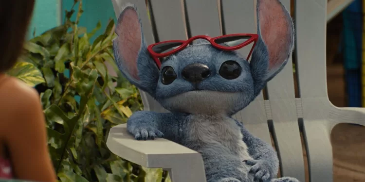 فيلم Lilo & Stitch