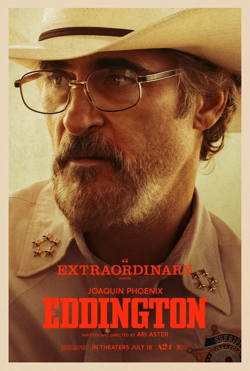 فيلم Eddington فيلم Eddington