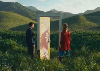 فيلم A Big Bold Beautiful Journey