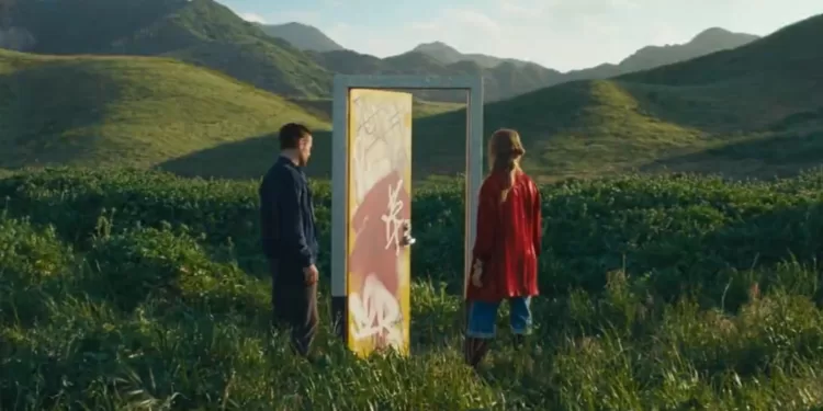 فيلم A Big Bold Beautiful Journey