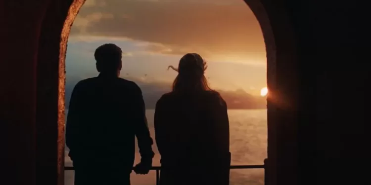 فيلم A Big Bold Beautiful Journey