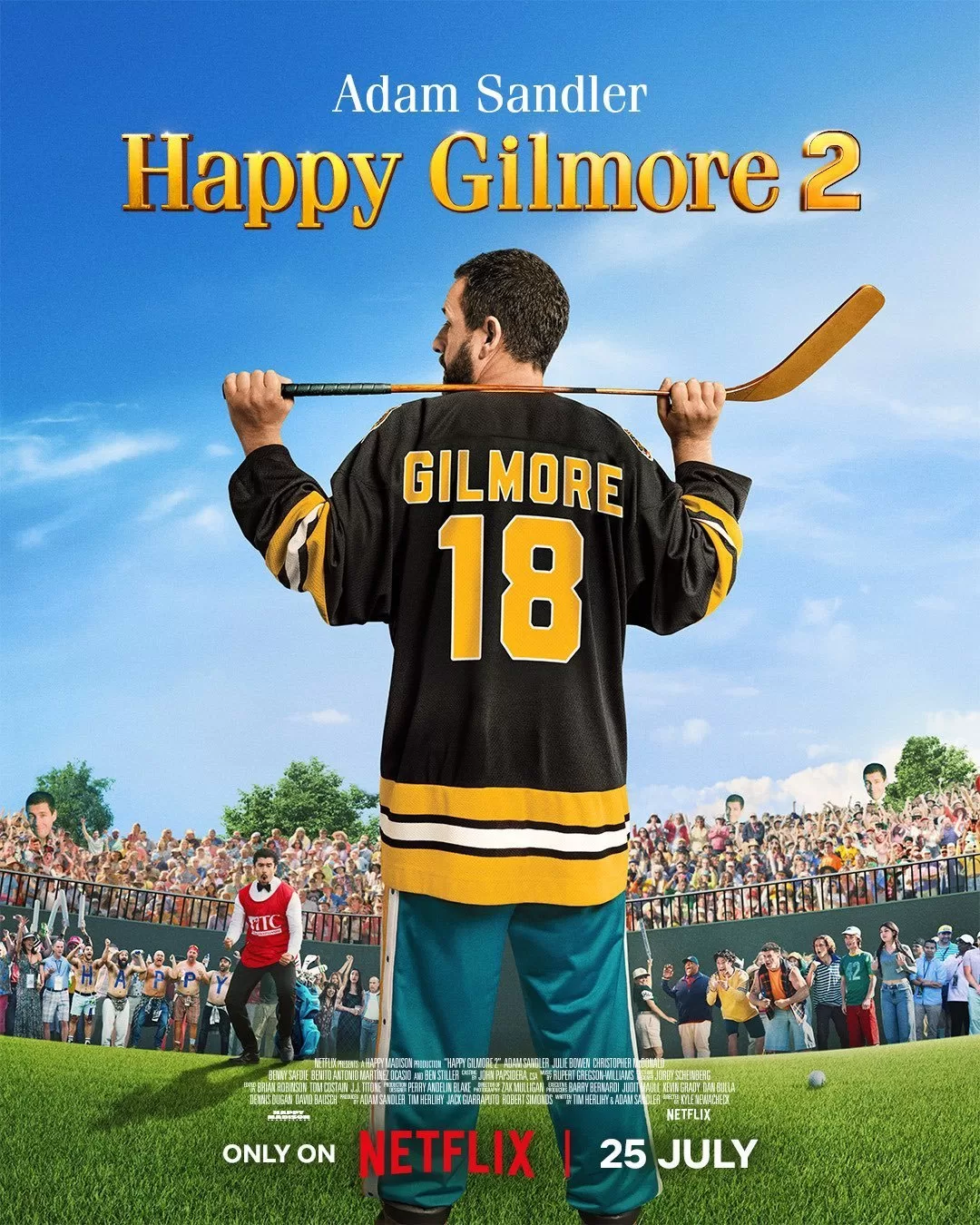 فيلم Happy Gilmore 2 فيلم Happy Gilmore 2