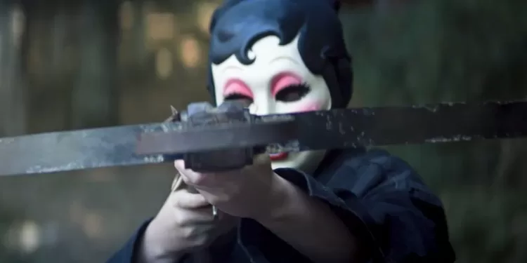 فيلم The Strangers: Chapter 2