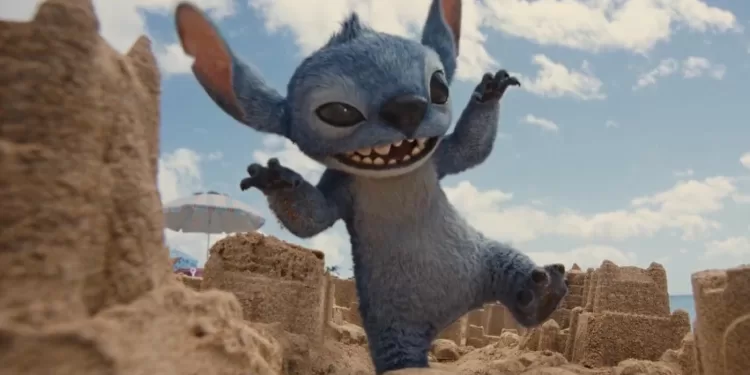 فيلم Lilo & Stitch