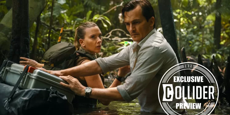 فيلم Jurassic World Rebirth