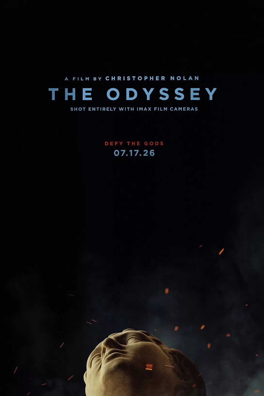 فيلم The Odyssey فيلم The Odyssey
