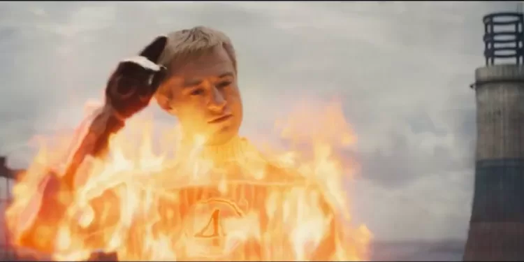 فيلم The Fantastic Four: First Steps