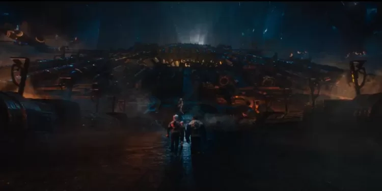 فيلم The Fantastic Four: First Steps