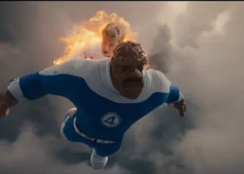 فيلم The Fantastic Four: First Steps