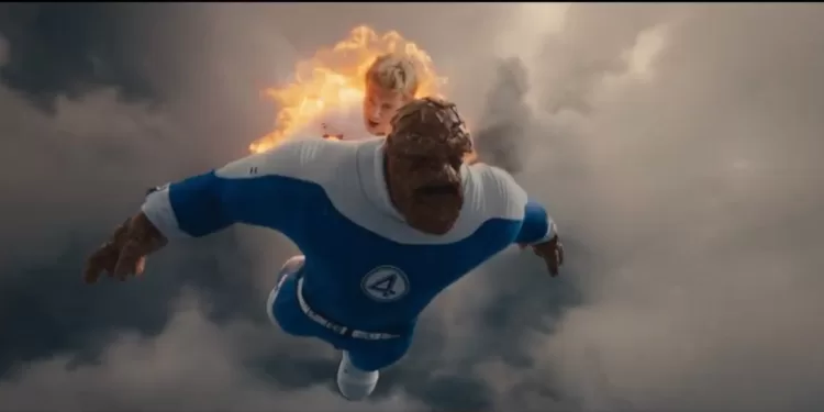 فيلم The Fantastic Four: First Steps