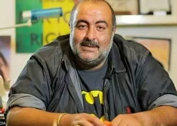 المخرج سامح عبدالعزيز