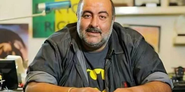 المخرج سامح عبدالعزيز