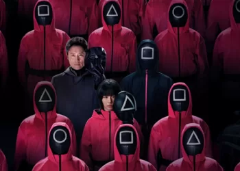 مسلسل Squid Game 3