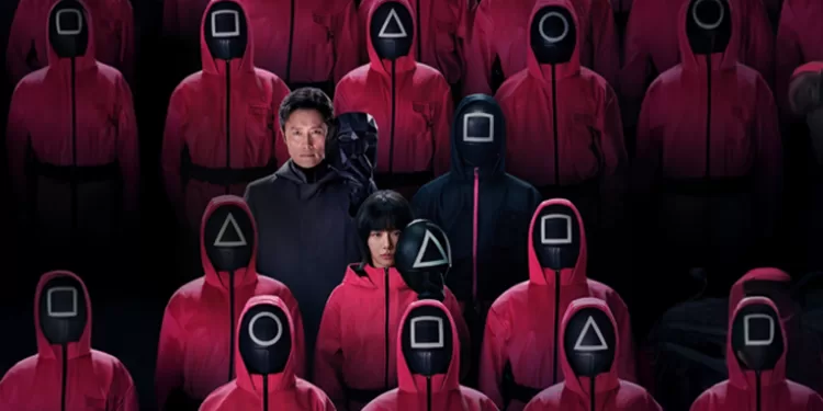 مسلسل Squid Game 3