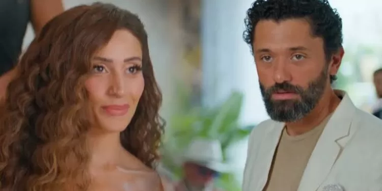 «طلقني» فيلم جديد يجمع «كريم محمود عبدالعزيز» و«دينا الشربيني»