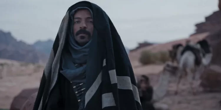 الكشف عن المقطع التشويقي للفيلم السعودي «القيد»