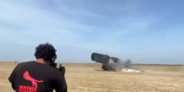 فيديو يوثّق لحظة وفاة ممثل هندي أثناء أداء مشهد خطير في موقع تصوير
