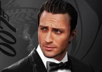 آرون تايلور جونسون