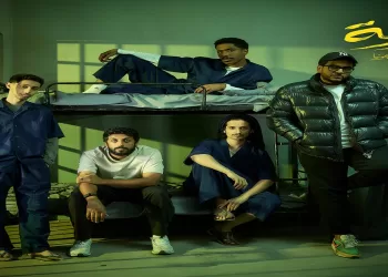 «الزرفة» مخطط لسرقة قطعة أثرية ينقلب إلى مغامرة مثيرة داخل سجن شديد الحراسة.. بصالات السينما السعودية