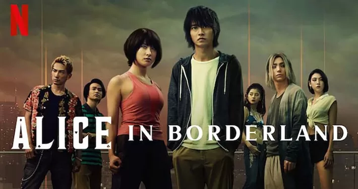 مسلسل «Alice in Borderland»