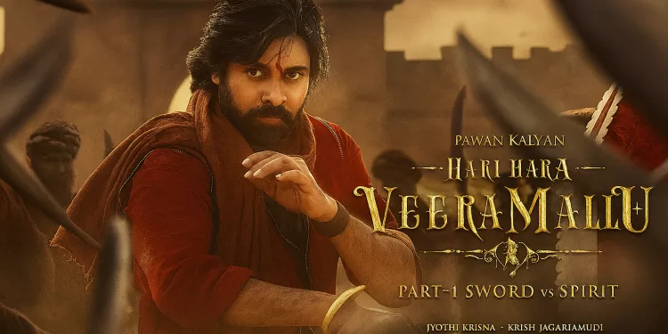 فيلم Hari Hara Veeramallu