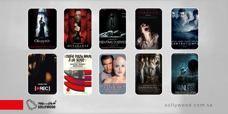 10 أفلام رعب «إسبانية» تُجسّد أعمق الكوابيس البشرية