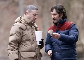 مراجعة فيلم «Friendship».. كوميديا صداقة حميمة