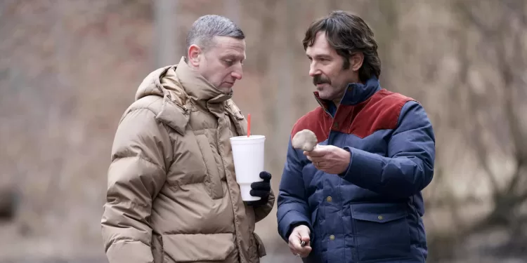 مراجعة فيلم «Friendship».. كوميديا صداقة حميمة