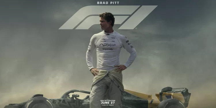 «F1» مغامرة رياضية ملهمة في حلبات سباق «فورمولا 1».. بصالات السينما السعودية