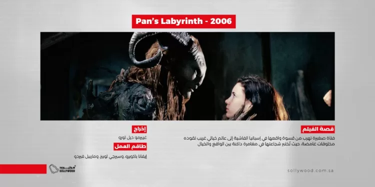 Pan’s Labyrinth
