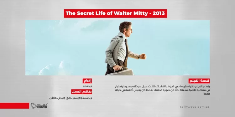 The Secret Life of Walter Mitty