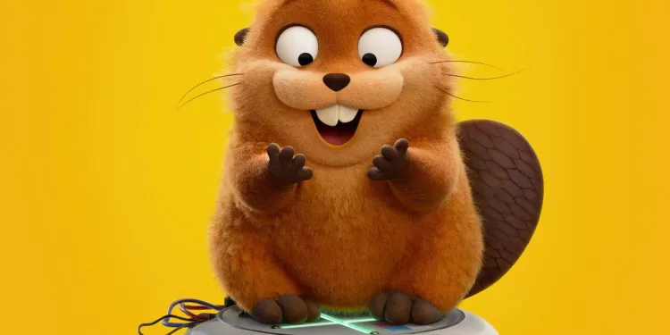 طرح المقطع التشويقي الأول لفيلم الرسوم المتحركة والمغامرات «Hoppers»