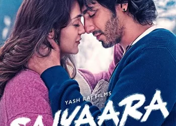 «SAIYAARA» دراما ورومانسية في صالات السينما السعودية.. الجمعة