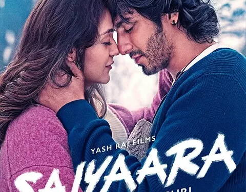«SAIYAARA» دراما ورومانسية في صالات السينما السعودية.. الجمعة