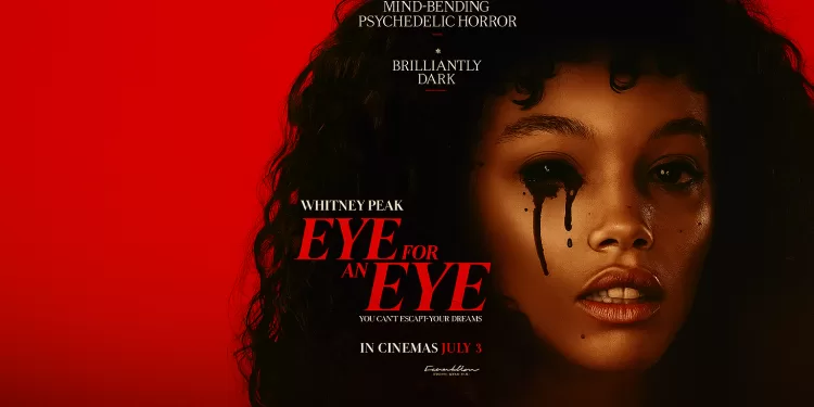 فيلم Eye for an Eye