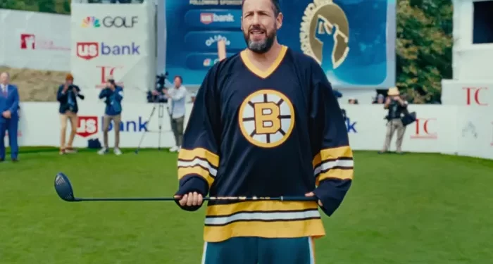 فيلم Happy Gilmore 2