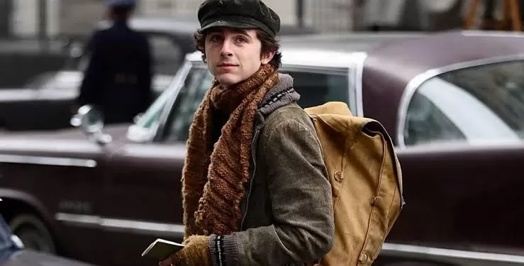 تيموثي شالاميه