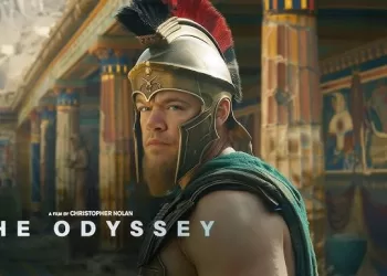 فيلم The Odyssey