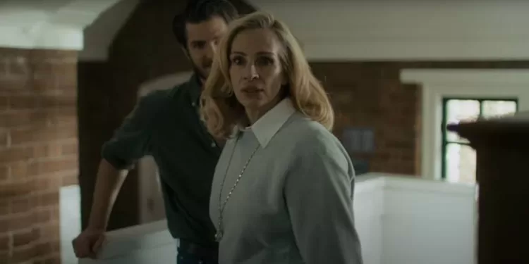 فيلم After the Hunt