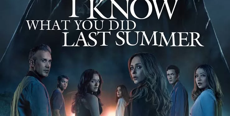 فيلم I Know What You Did Last Summer