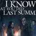 فيلم I Know What You Did Last Summer