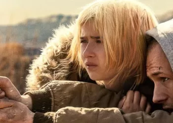 فيلم She Rides Shotgun